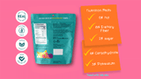 Oh So Healthy! Crisps - GUAVA PURPLE YAM BANANA (24 packs/case) 40g