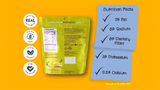 Oh So Healthy! Crisps - JACKFRUIT PINEAPPLE BANANA (24 packs/case) 40g