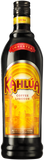 KAHLUA - coffee liquer (20% alc/vol)