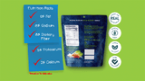 Oh So Healthy! Crisps - KIMCHI (24 packs/case) 50g