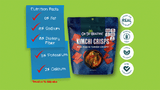 Oh So Healthy! Crisps - KIMCHI (24 packs/case) 50g