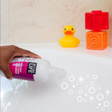 KITCHEN AND BATH SCRUBBER, Scent-Free, 16oz/ 473ml - Eco Friendly Cleaning Products