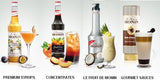 Monin Gourmet Sauces - Exclusive Distributor