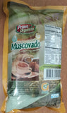 Prime Organics Muscovado Sugar 500 grams