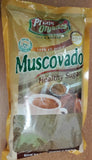 Prime Organics Muscovado Sugar 500 grams