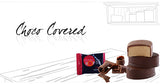 HOP Choco Covered Polvoron  190g (12pcs per box)