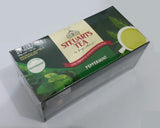 Steuarts Peppermint Tea 25 bags