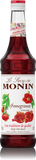 Monin Flavored Syrups - Exclusive Distributor
