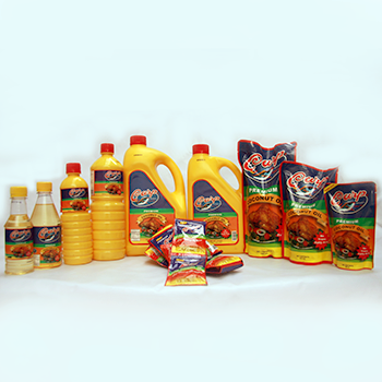 CARP Premium Coconut Oil 500ml x 24