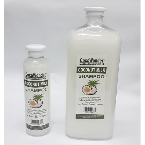 Coconut Shampoo