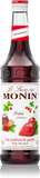 Monin Flavored Syrups - Exclusive Distributor