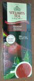 Steuarts Strawberry / Raspberry / Cranberry 25s