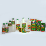 CARP Sukang Sasa 200ml x 48 (Palm Vinegar)