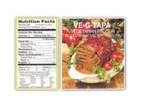 VE-G-TAPA - vegetarian meat - 350g