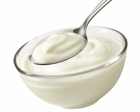 Natural Plain Yogurt 1 Liter